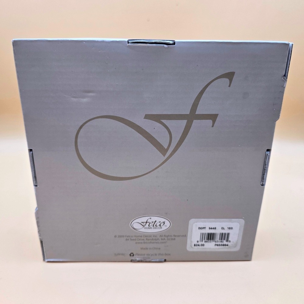 Fetco Graduation Flip Photo Album 4x6 Silver Metal‎ Congrats Grad Cap P655864 - Picture 6 of 9